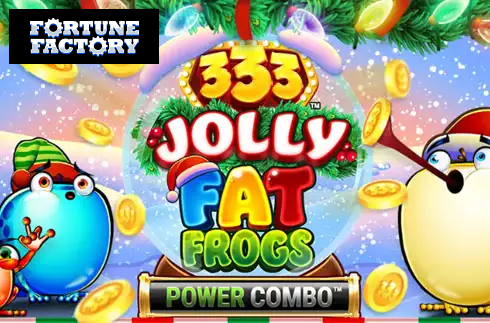 333 Jolly Fat Frogs Power Combo
